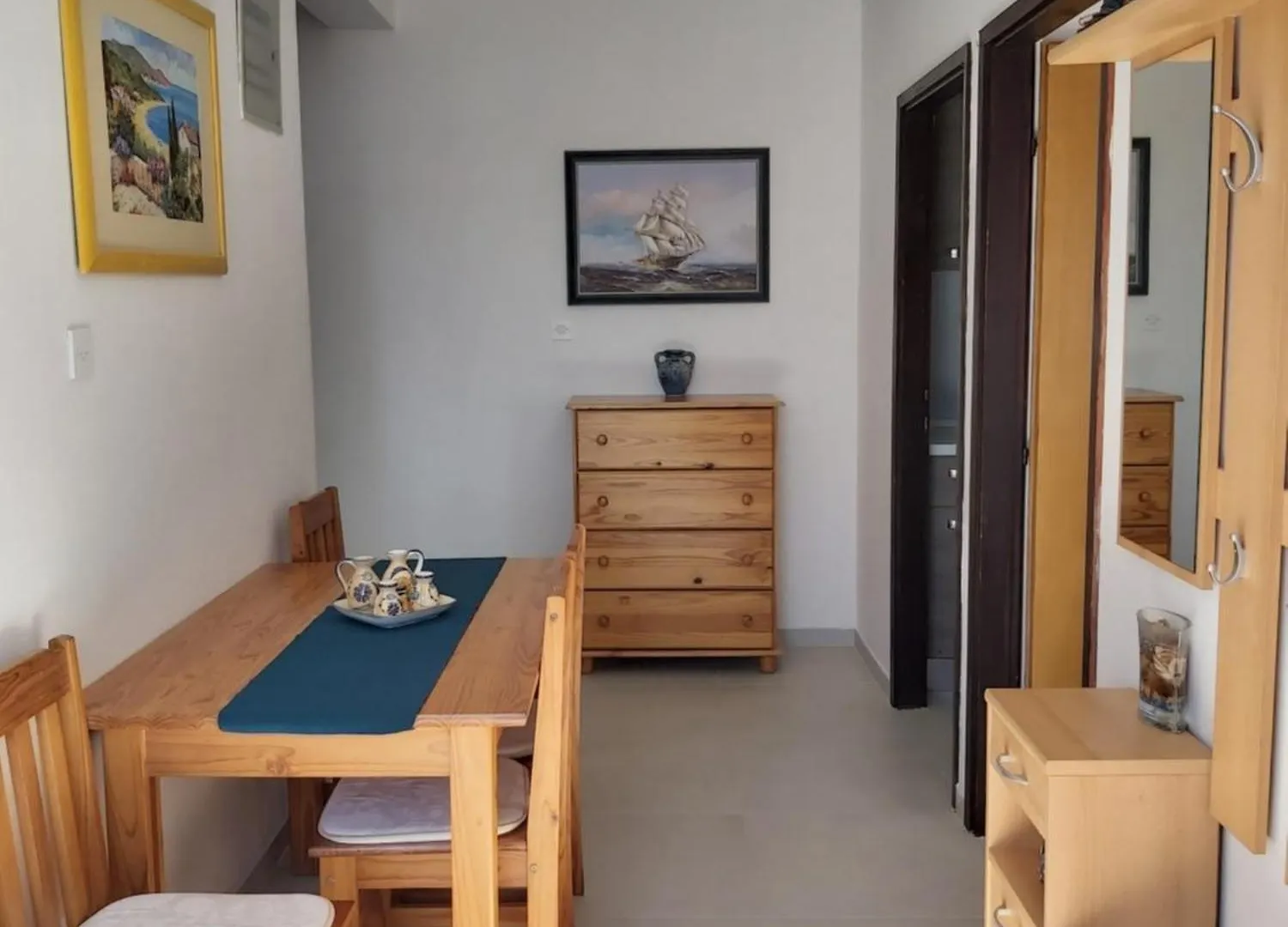 Two Bedroom Apartment Nela Bibinje Croácia